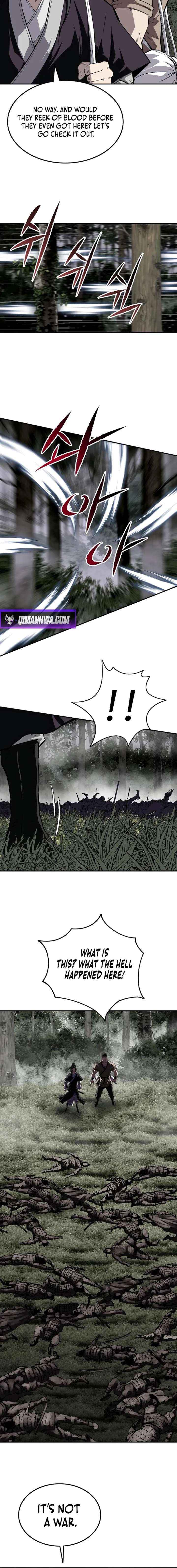 Read The Supreme Demon Swordmaster chapter 30 image 15 on Lezhin