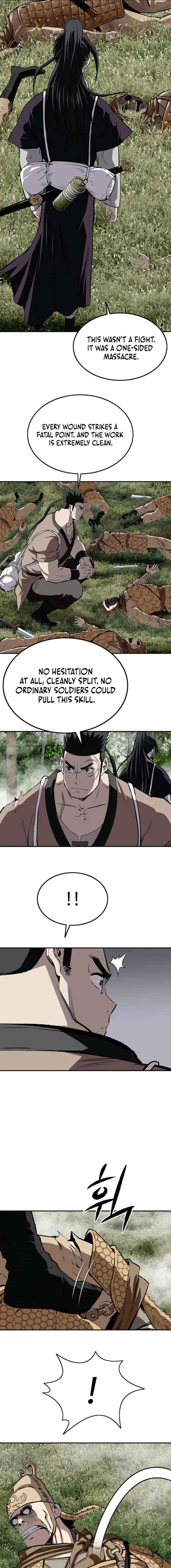 Read The Supreme Demon Swordmaster chapter 30 image 16 on Lezhin