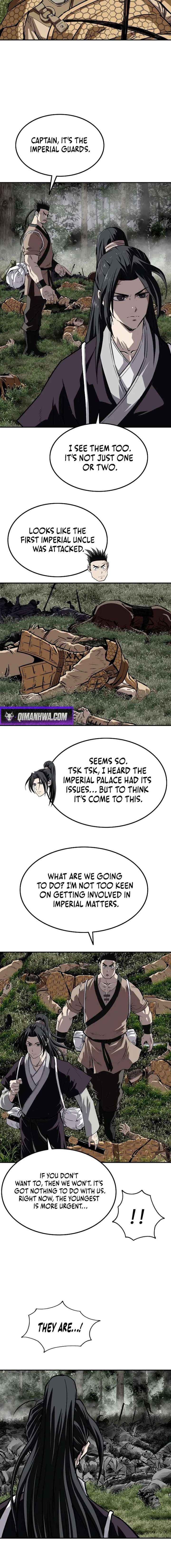 Read The Supreme Demon Swordmaster chapter 30 image 17 on Lezhin