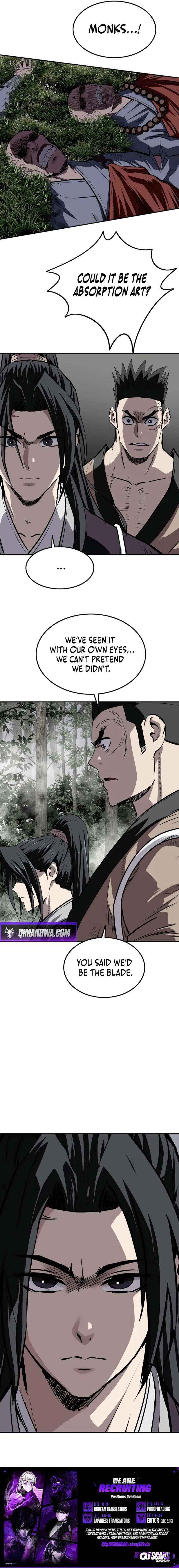 Read The Supreme Demon Swordmaster chapter 30 image 18 on Lezhin