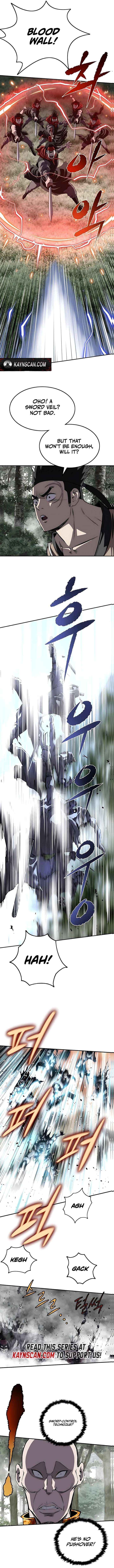 Read The Supreme Demon Swordmaster chapter 31 image 10 on Lezhin