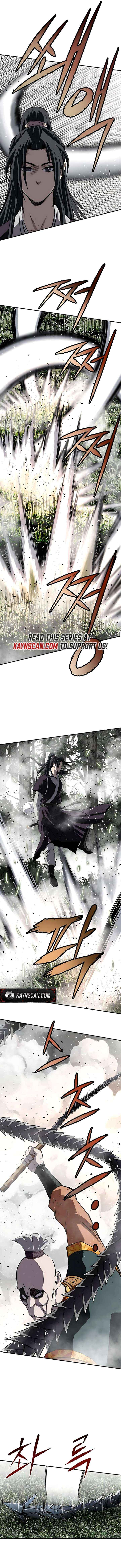 Read The Supreme Demon Swordmaster chapter 31 image 13 on Lezhin