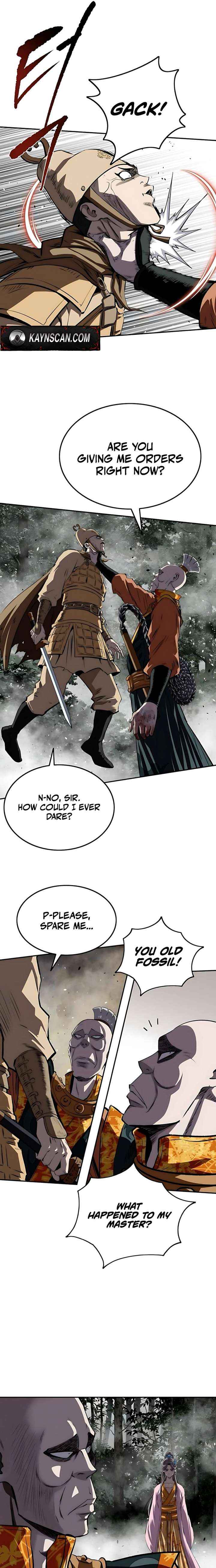 Read The Supreme Demon Swordmaster chapter 31 image 3 on Lezhin