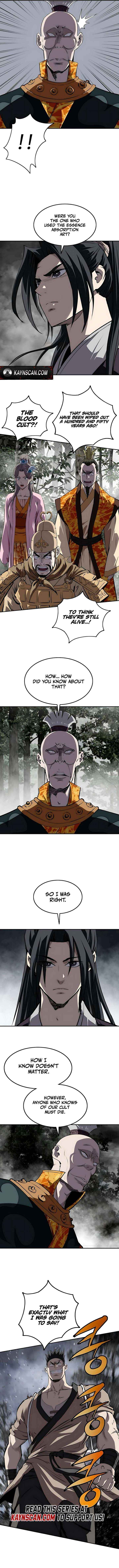 Read The Supreme Demon Swordmaster chapter 31 image 8 on Lezhin