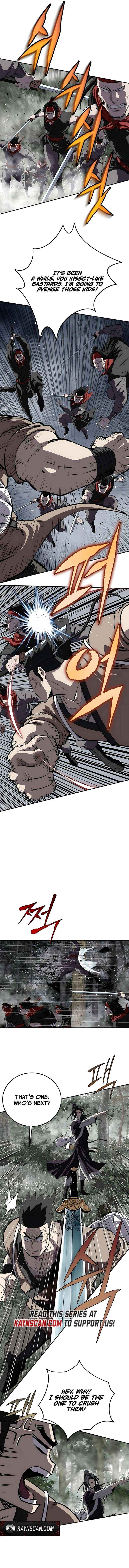 Read The Supreme Demon Swordmaster chapter 31 image 9 on Lezhin
