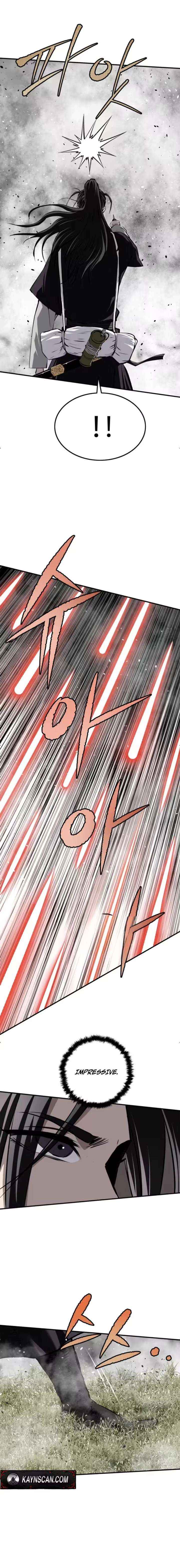 Read The Supreme Demon Swordmaster chapter 32 image 11 on Lezhin