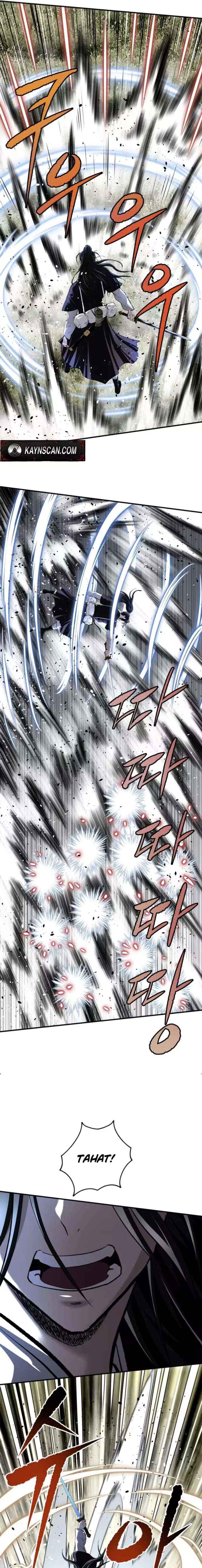 Read The Supreme Demon Swordmaster chapter 32 image 12 on Lezhin