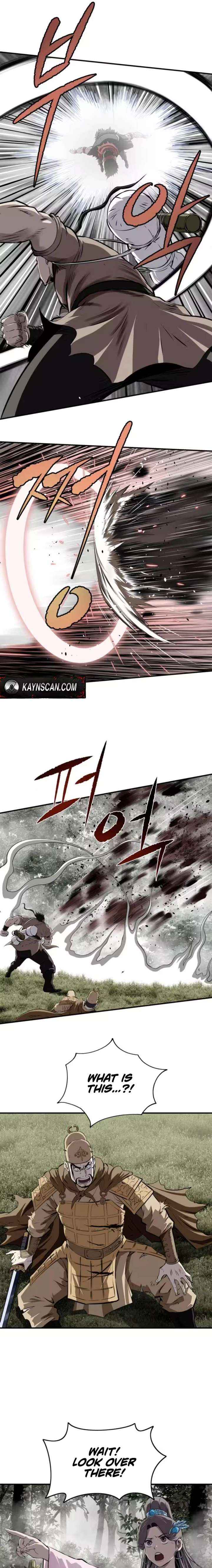 Read The Supreme Demon Swordmaster chapter 32 image 16 on Lezhin