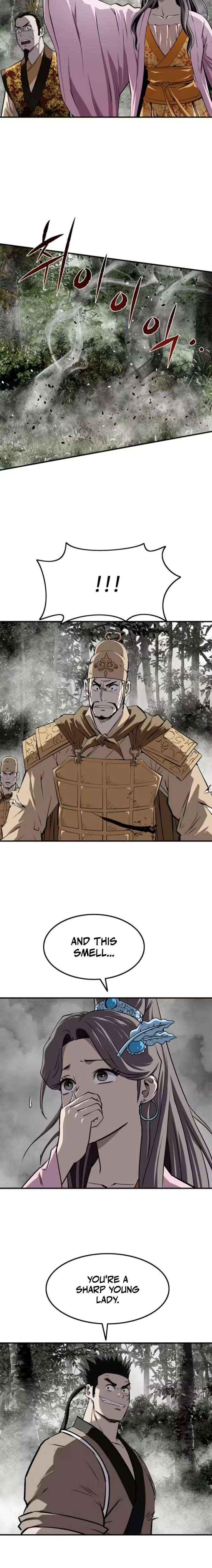 Read The Supreme Demon Swordmaster chapter 32 image 17 on Lezhin
