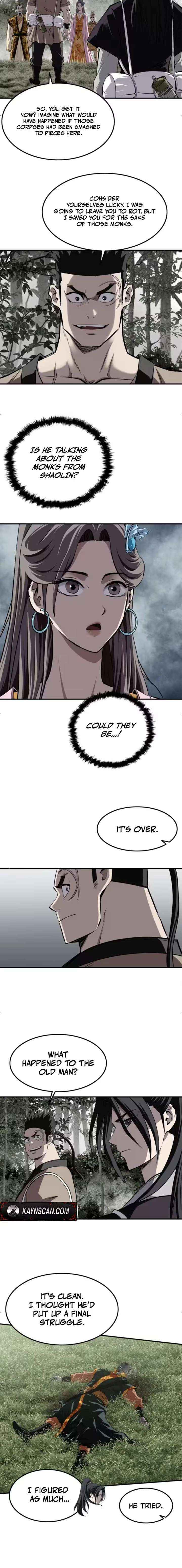 Read The Supreme Demon Swordmaster chapter 32 image 19 on Lezhin