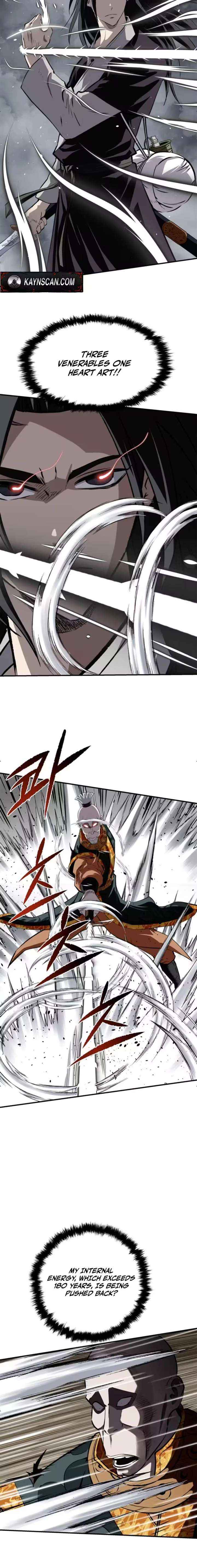 Read The Supreme Demon Swordmaster chapter 32 image 5 on Lezhin
