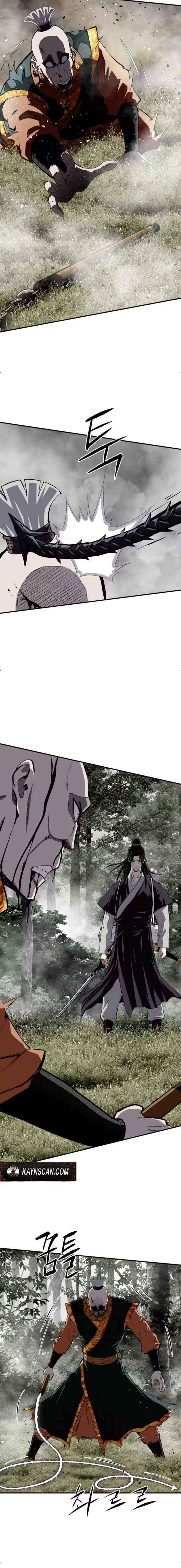 Read The Supreme Demon Swordmaster chapter 32 image 7 on Lezhin