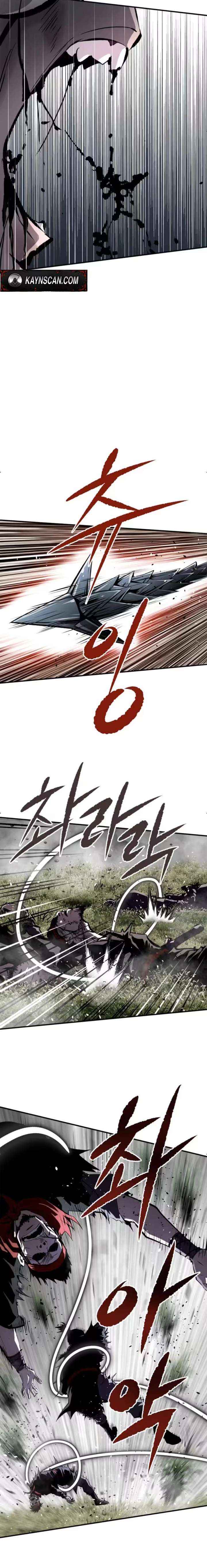 Read The Supreme Demon Swordmaster chapter 32 image 9 on Lezhin