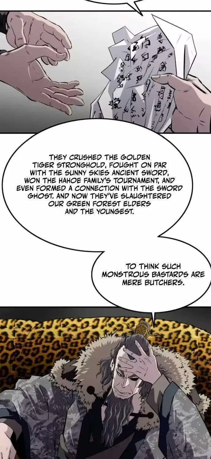Read The Supreme Demon Swordmaster chapter 33 image 15 on Lezhin