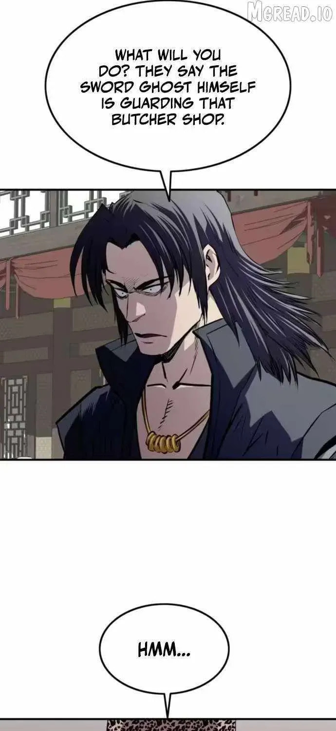 Read The Supreme Demon Swordmaster chapter 33 image 18 on Lezhin