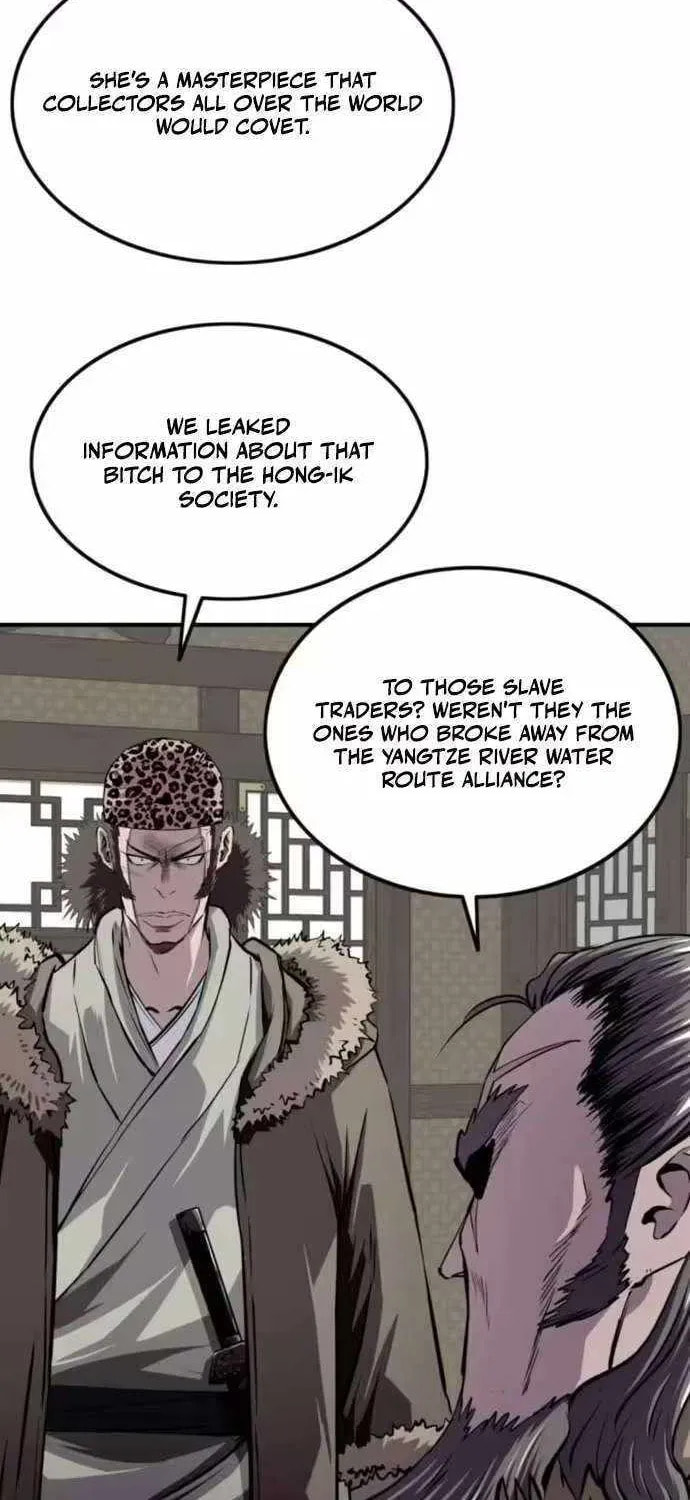 Read The Supreme Demon Swordmaster chapter 33 image 21 on Lezhin