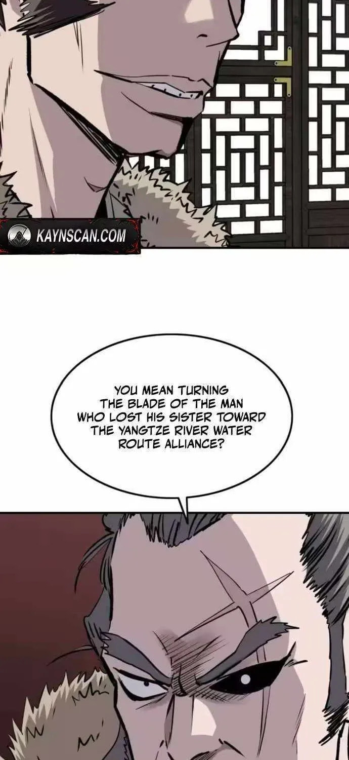 Read The Supreme Demon Swordmaster chapter 33 image 23 on Lezhin