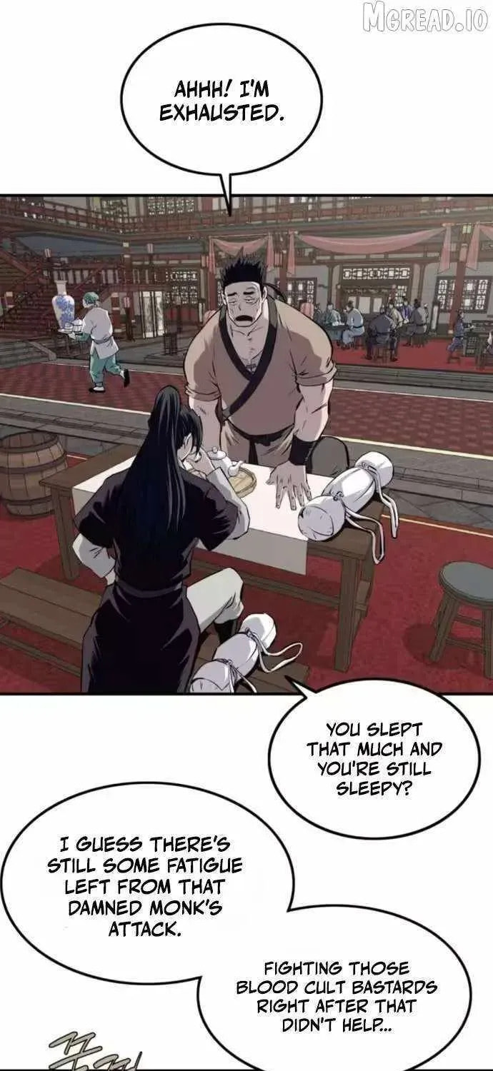 Read The Supreme Demon Swordmaster chapter 33 image 27 on Lezhin