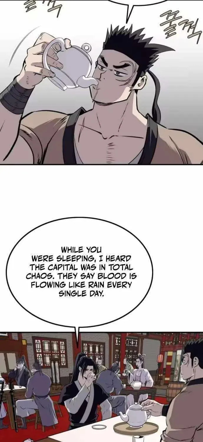 Read The Supreme Demon Swordmaster chapter 33 image 28 on Lezhin