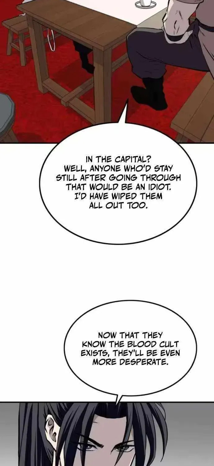 Read The Supreme Demon Swordmaster chapter 33 image 29 on Lezhin