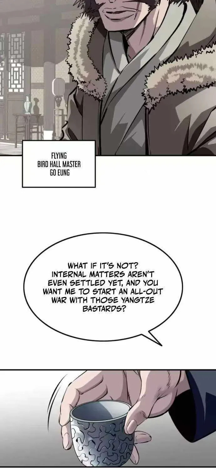 Read The Supreme Demon Swordmaster chapter 33 image 3 on Lezhin
