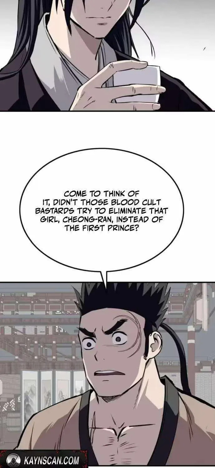 Read The Supreme Demon Swordmaster chapter 33 image 30 on Lezhin