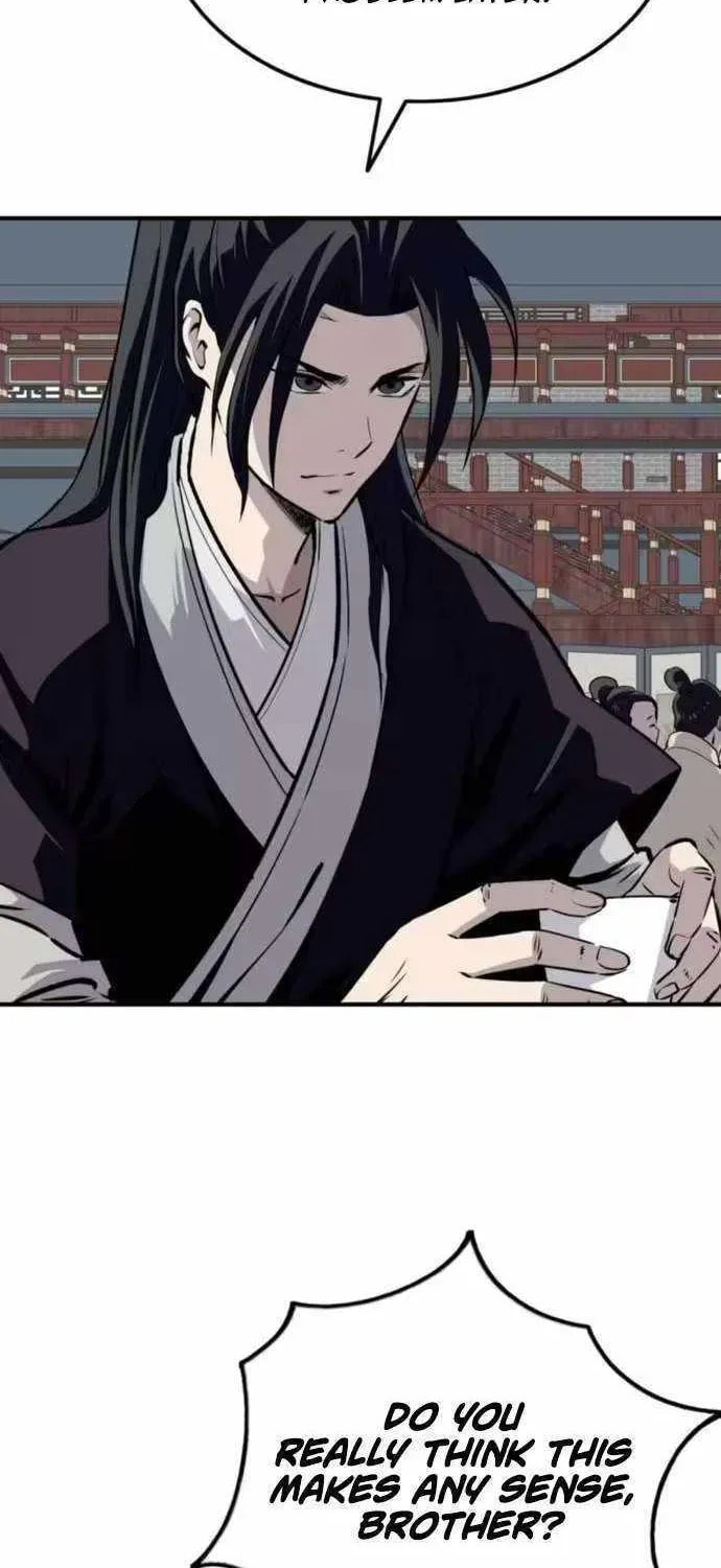 Read The Supreme Demon Swordmaster chapter 33 image 32 on Lezhin