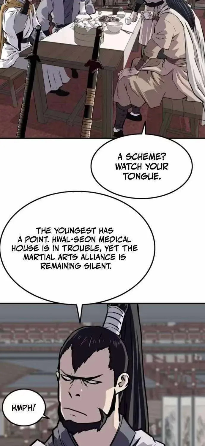 Read The Supreme Demon Swordmaster chapter 33 image 34 on Lezhin