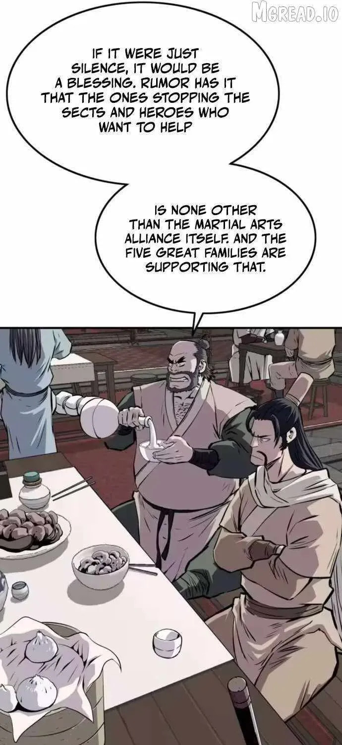 Read The Supreme Demon Swordmaster chapter 33 image 36 on Lezhin