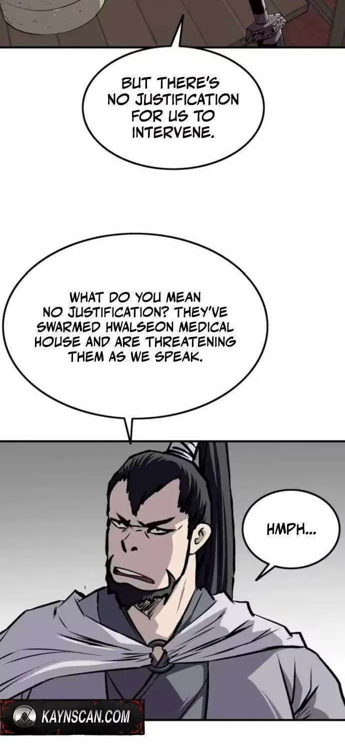 Read The Supreme Demon Swordmaster chapter 33 image 37 on Lezhin