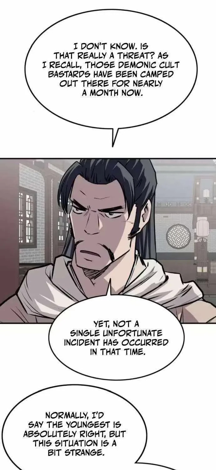 Read The Supreme Demon Swordmaster chapter 33 image 38 on Lezhin