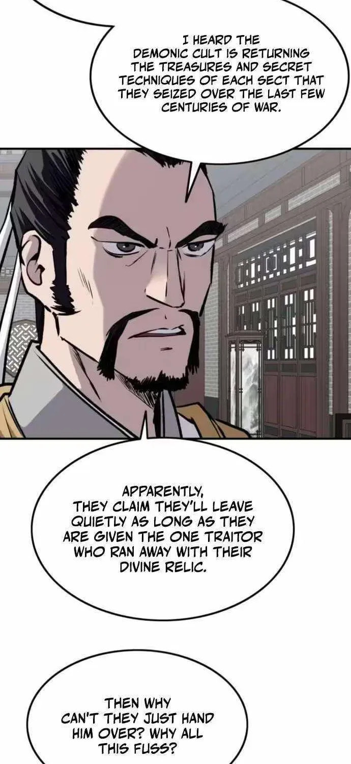 Read The Supreme Demon Swordmaster chapter 33 image 39 on Lezhin