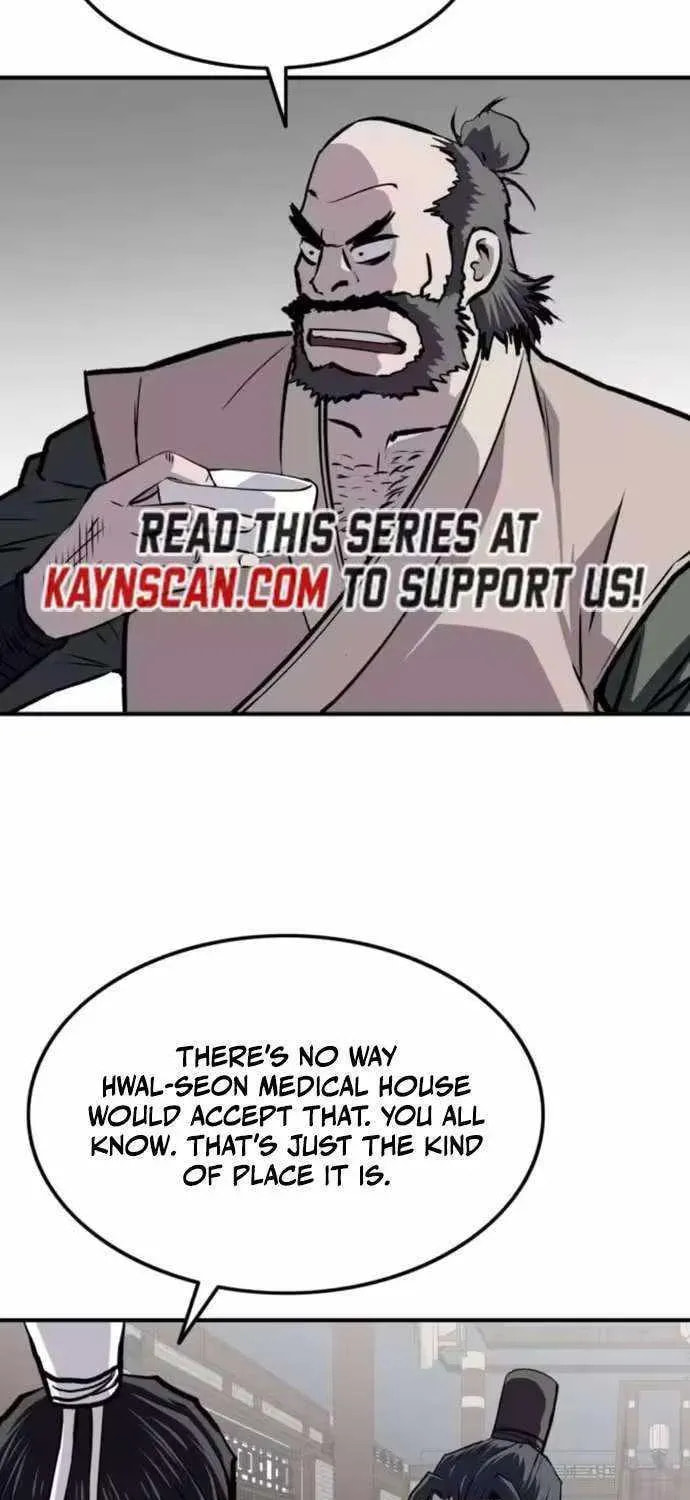 Read The Supreme Demon Swordmaster chapter 33 image 40 on Lezhin