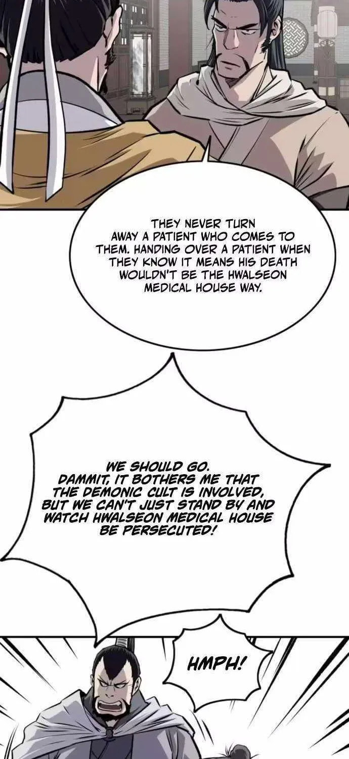 Read The Supreme Demon Swordmaster chapter 33 image 41 on Lezhin