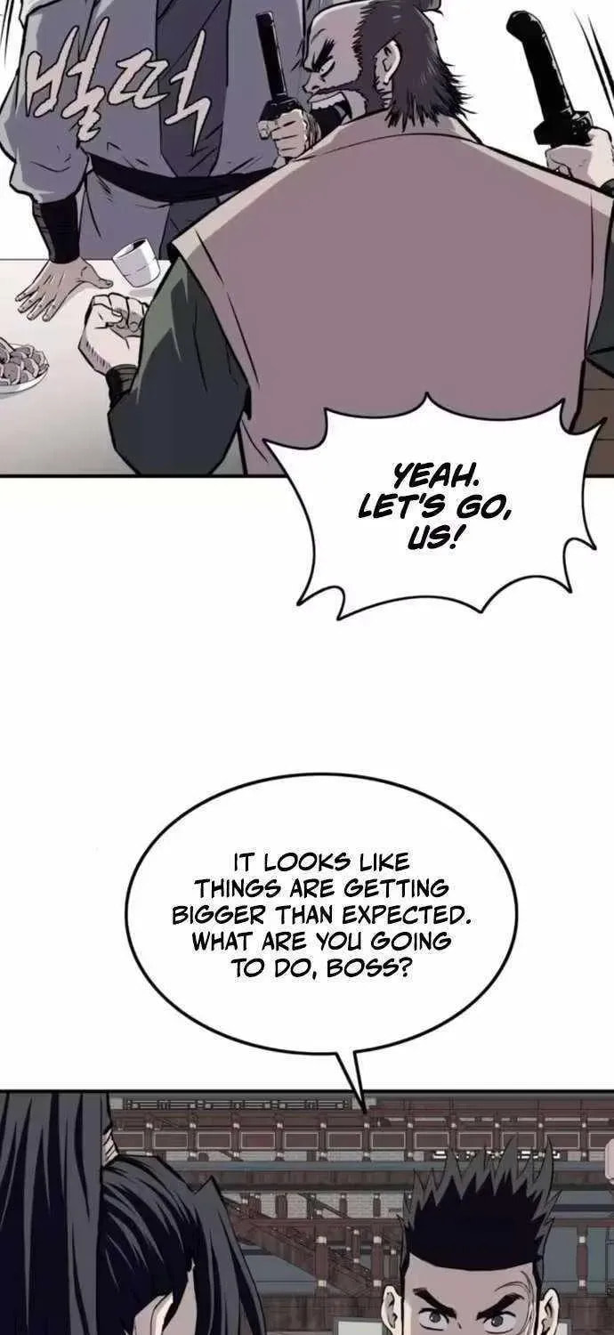 Read The Supreme Demon Swordmaster chapter 33 image 42 on Lezhin