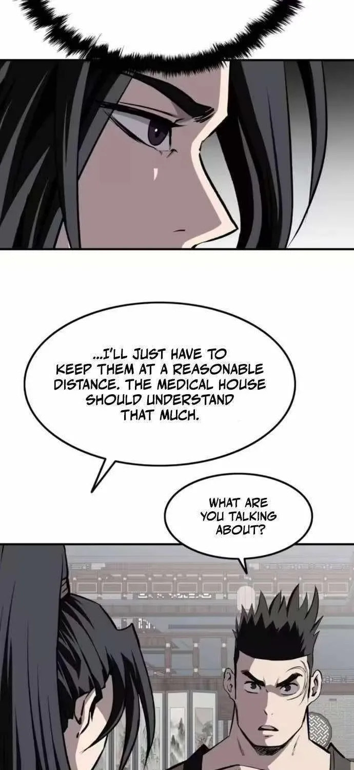 Read The Supreme Demon Swordmaster chapter 33 image 47 on Lezhin