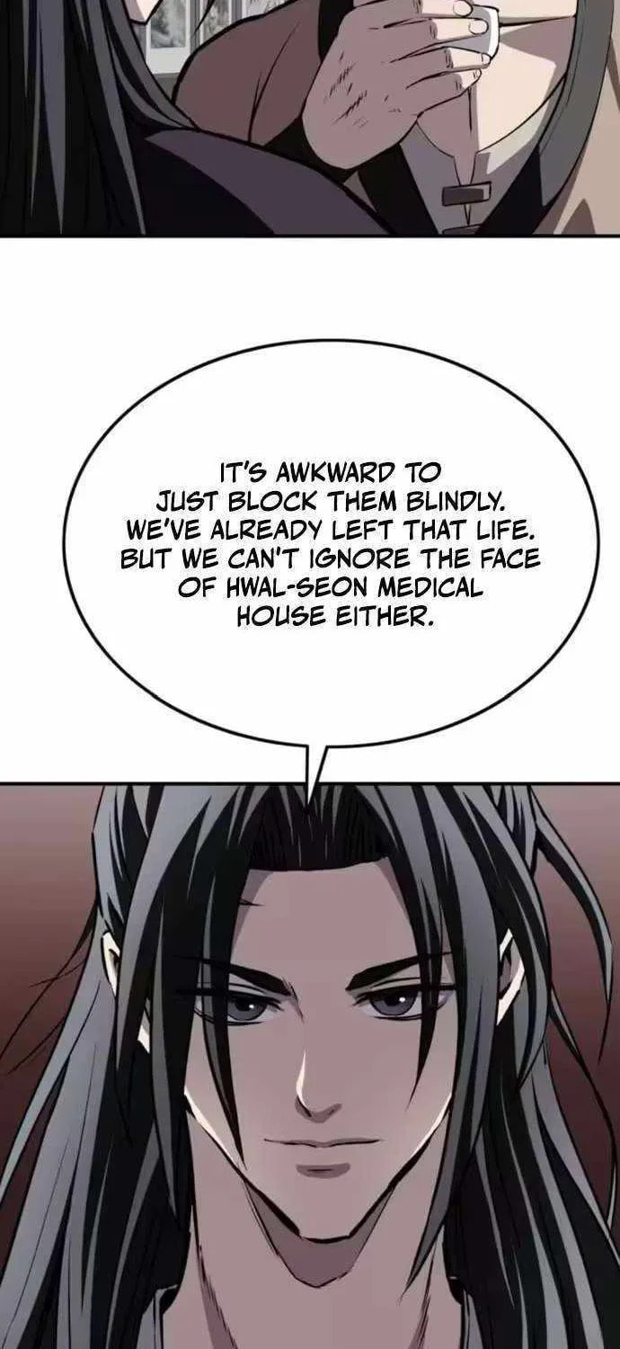 Read The Supreme Demon Swordmaster chapter 33 image 48 on Lezhin