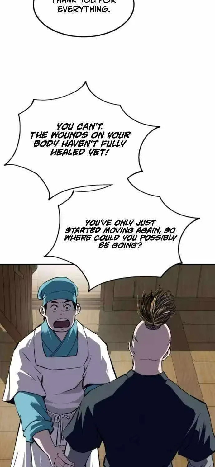 Read The Supreme Demon Swordmaster chapter 33 image 59 on Lezhin