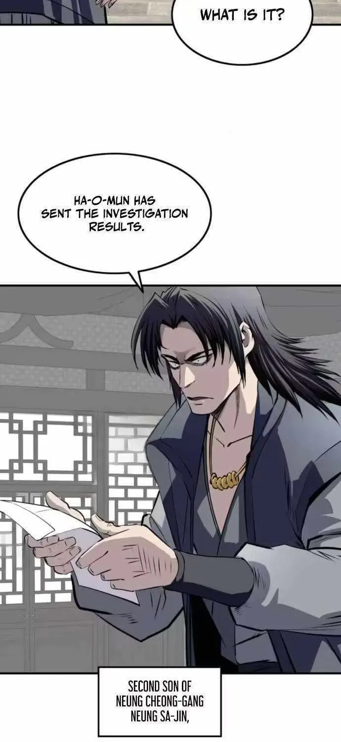 Read The Supreme Demon Swordmaster chapter 33 image 6 on Lezhin