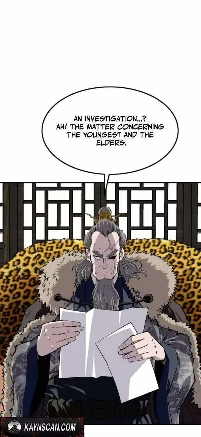 Read The Supreme Demon Swordmaster chapter 33 image 7 on Lezhin