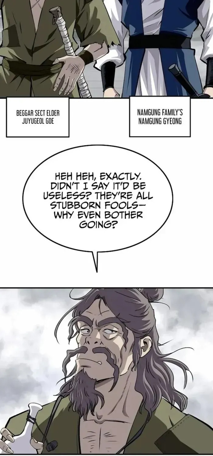 Read The Supreme Demon Swordmaster chapter 34 image 1 on Lezhin