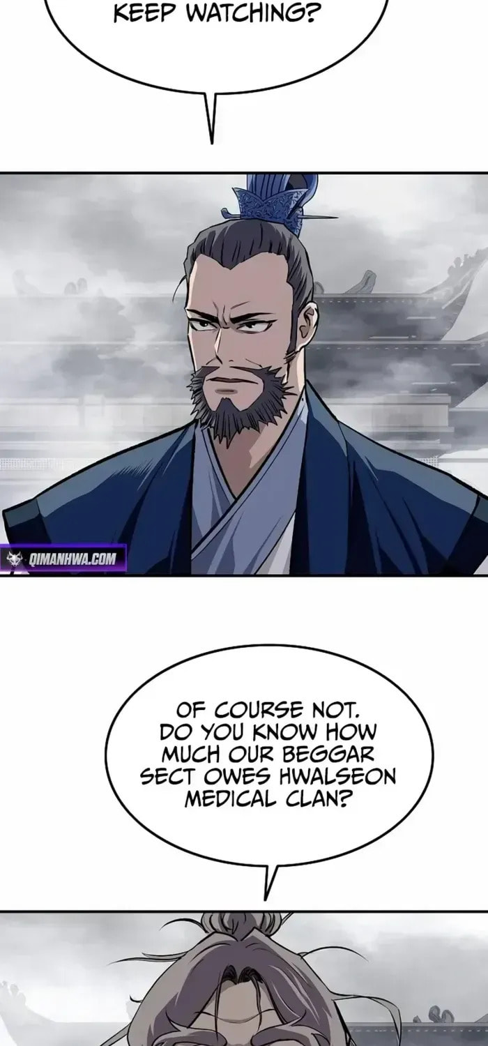 Read The Supreme Demon Swordmaster chapter 34 image 10 on Lezhin