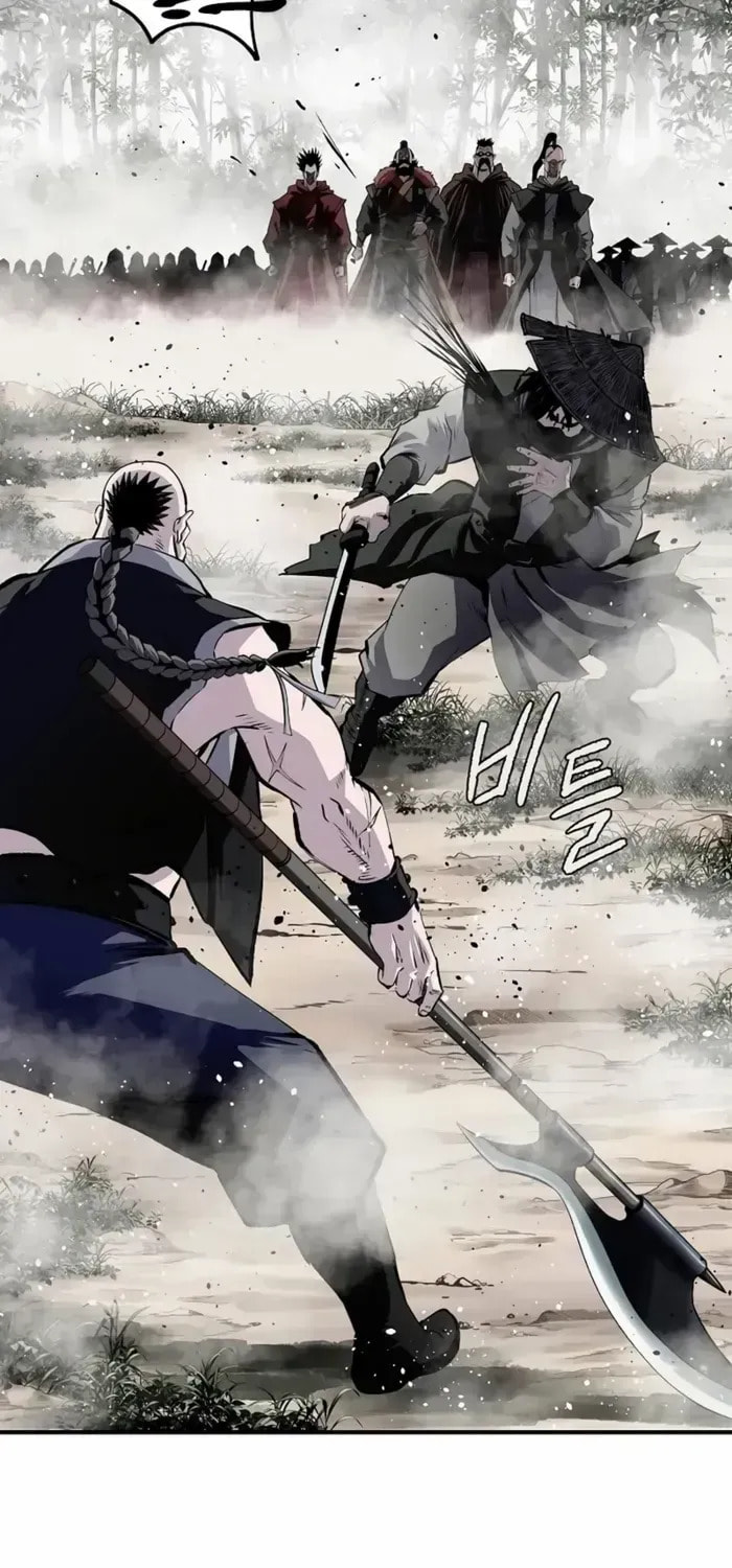 Read The Supreme Demon Swordmaster chapter 34 image 13 on Lezhin