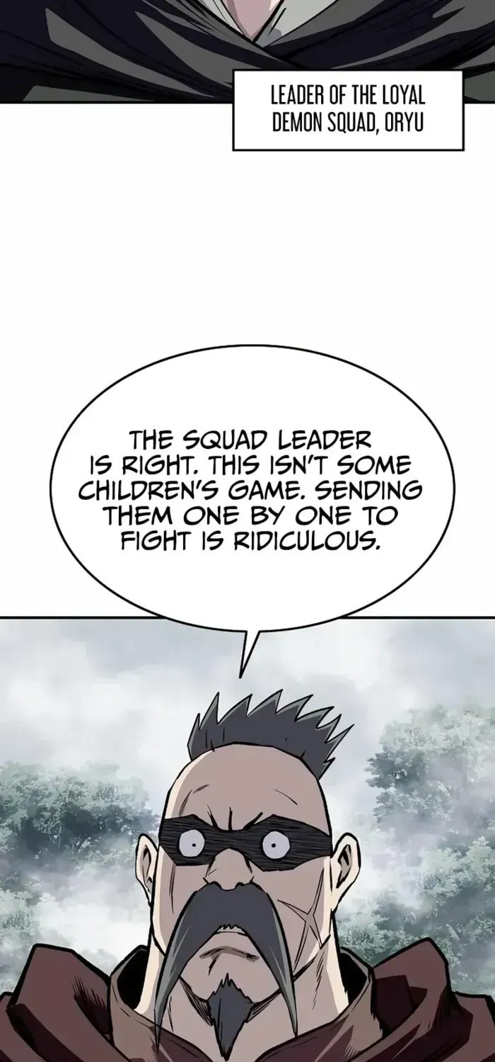 Read The Supreme Demon Swordmaster chapter 34 image 16 on Lezhin