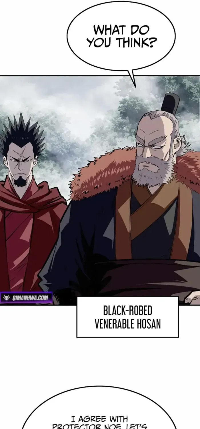 Read The Supreme Demon Swordmaster chapter 34 image 18 on Lezhin