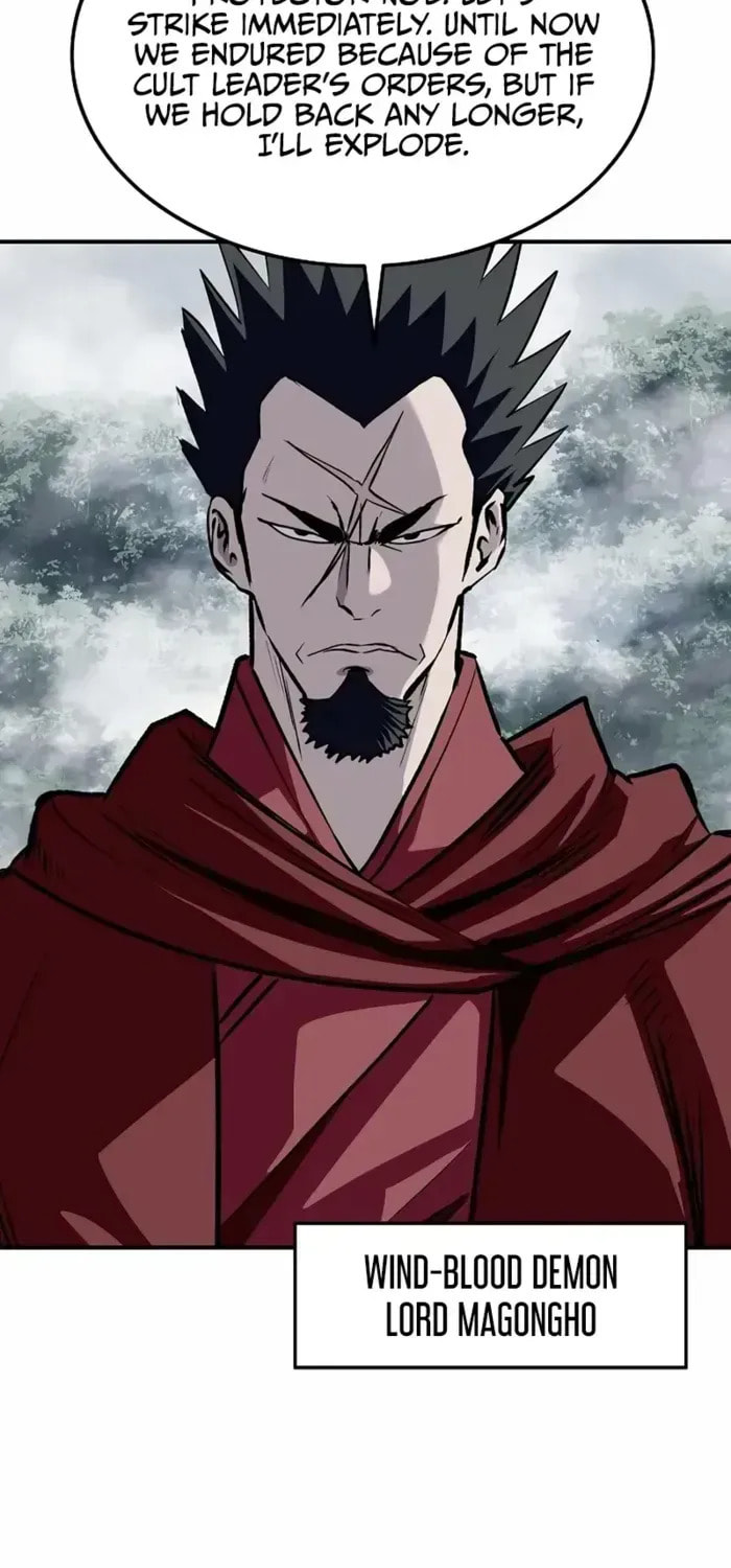 Read The Supreme Demon Swordmaster chapter 34 image 19 on Lezhin