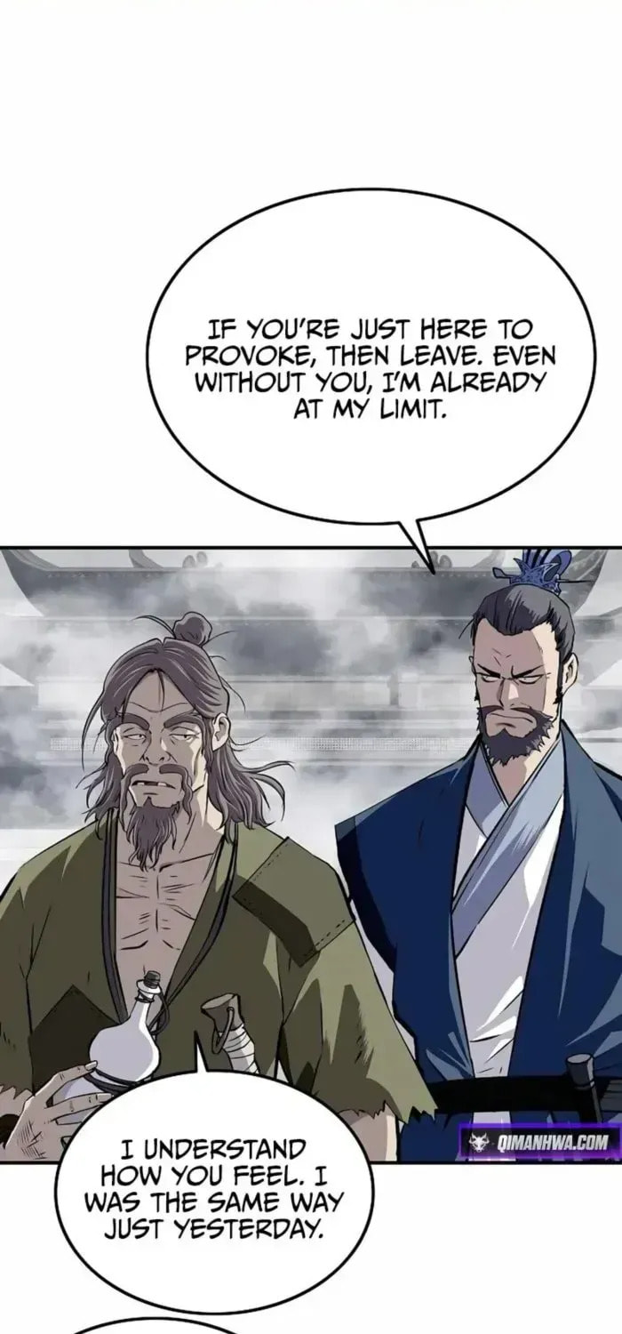 Read The Supreme Demon Swordmaster chapter 34 image 2 on Lezhin