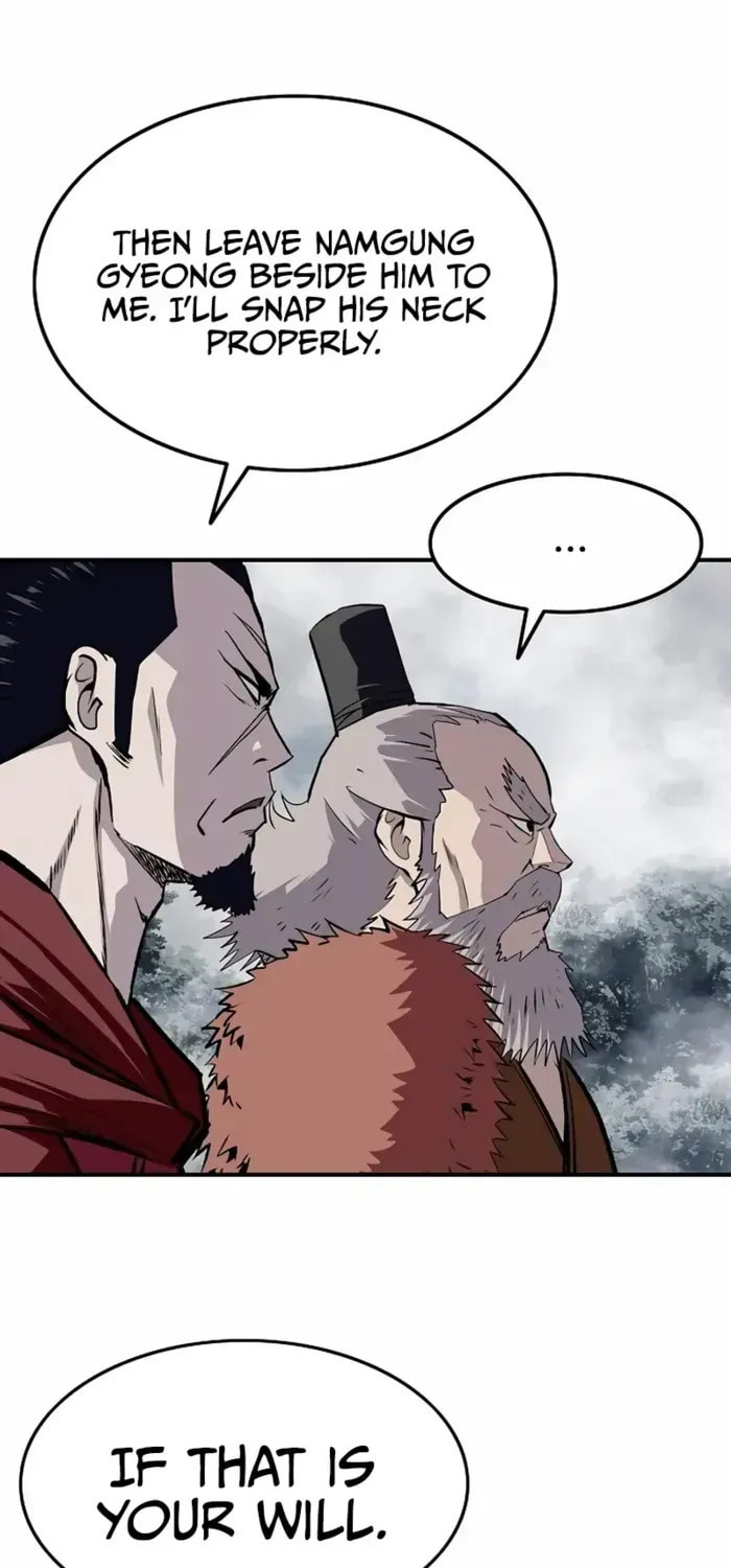 Read The Supreme Demon Swordmaster chapter 34 image 22 on Lezhin