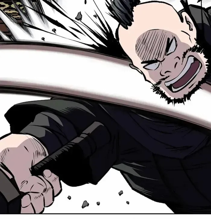 Read The Supreme Demon Swordmaster chapter 34 image 35 on Lezhin