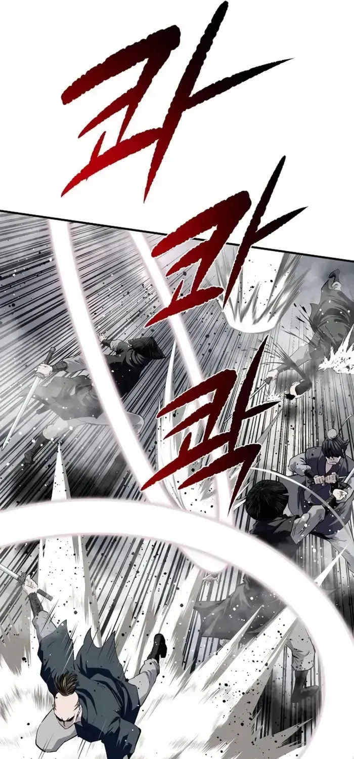 Read The Supreme Demon Swordmaster chapter 34 image 36 on Lezhin